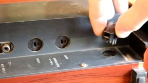 ReVox A77 Обзор