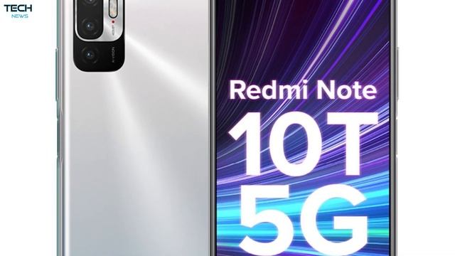 رسميا Xiaomi Redmi Note 10T 5G - الافضل في الفئة السعرية смотреть онлайн