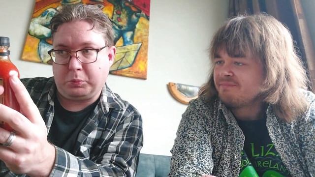 Hot Sauce Review: Suicide Sauces - The Stinger Special Edition (English subtitles) смотреть онлайн