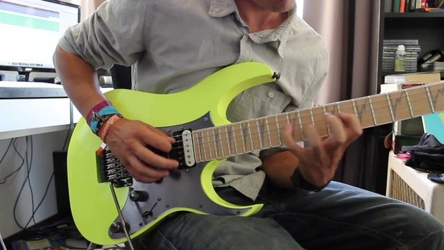 Metal Fatigue solo смотреть онлайн