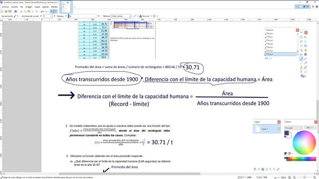 Clase en línea - Récords mundiales (Tarea resuelta) | CECyTE Magdalena смотреть онлайн