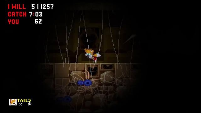 Sonic.EXE - One Last Round ~ Versión 0.2.0【All Deaths & Secrets】 смотреть онлайн