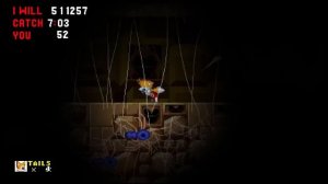 Sonic.EXE - One Last Round ~ Versión 0.2.0【All Deaths & Secrets】