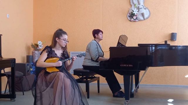 Яворская Вероника Муз фейерверк смотреть онлайн