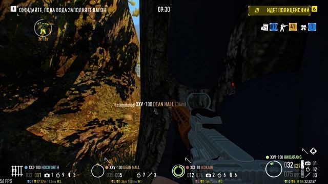 PAYDAY 2 покоряем ONE DOWN #52 БОМБА ЛЕС смотреть онлайн