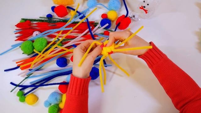 Нежданная ПОСЫЛКА на Новый Год и новые конструкторы у Печеньки Варвары смотреть онлайн