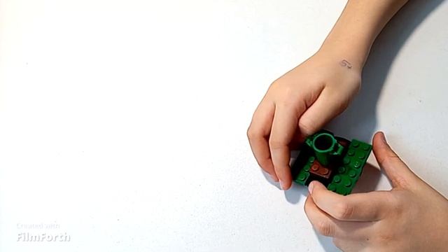 Инфинити надо из Лего. Собираем сами. смотреть онлайн