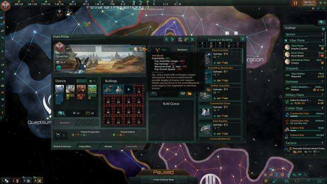 Sickeningly Nice - Part 5 - Stellaris 2.3 смотреть онлайн