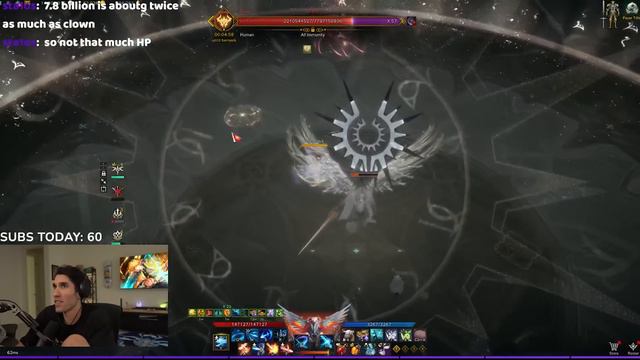 Kayangel Gate 4 is an ANNOYING Boss Fight... смотреть онлайн