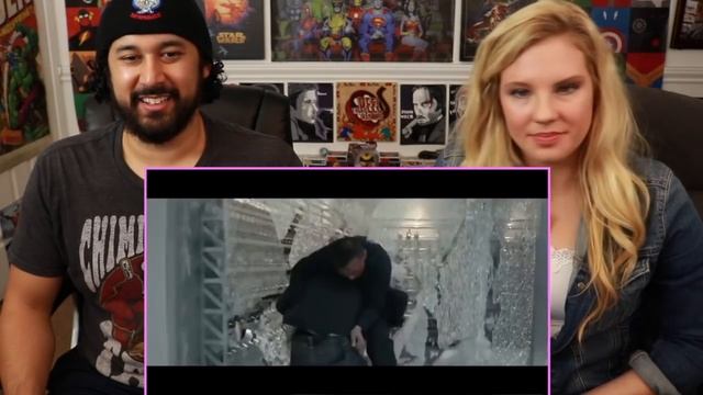 STUNTMEN React To Bad & Great HOLLYWOOD STUNTS 6 - REACTION!!! смотреть онлайн