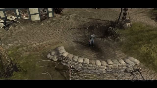 Company of Heroes 2: The British Forces - Know Your Units: Sniper смотреть онлайн