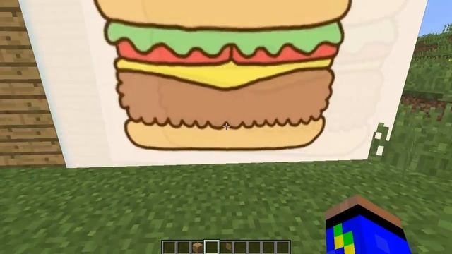КАРТИНЫ В МАЙНКРАФТ - Minecraft (Обзор Мода) смотреть онлайн