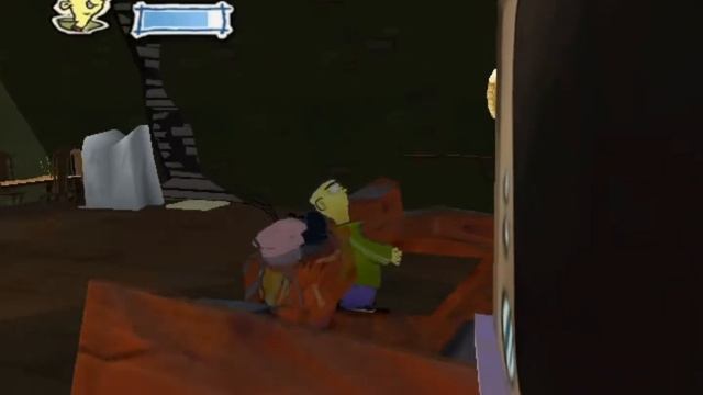 Ed, Edd n Eddy The Mis-EdVentures (PC) The Full Game смотреть онлайн