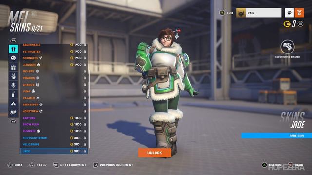 OVERWATCH 2 - All Characters/Heroes New Looks Skins