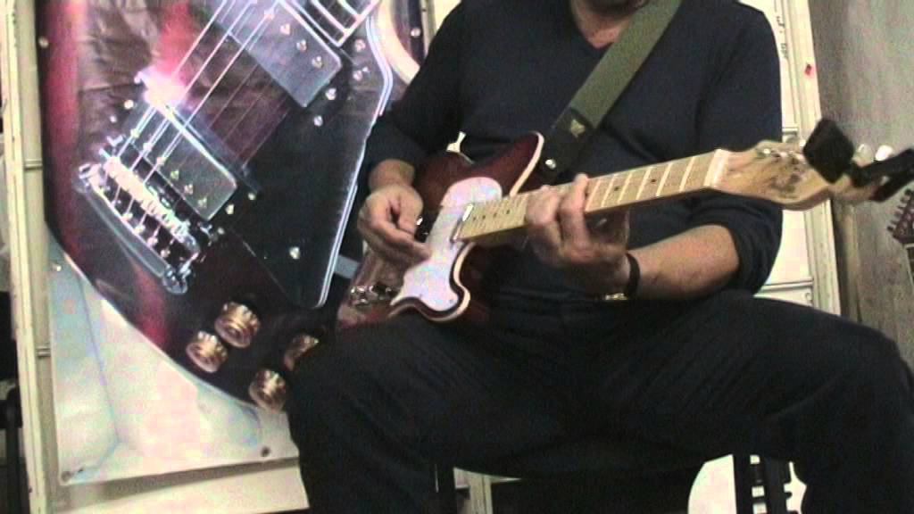 Fender telecaster от компании Гитара VOV смотреть онлайн