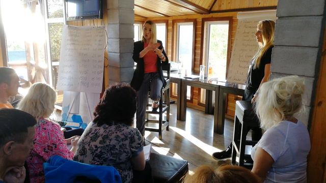 Андреевка 2018 Татьяна и Мария смотреть онлайн