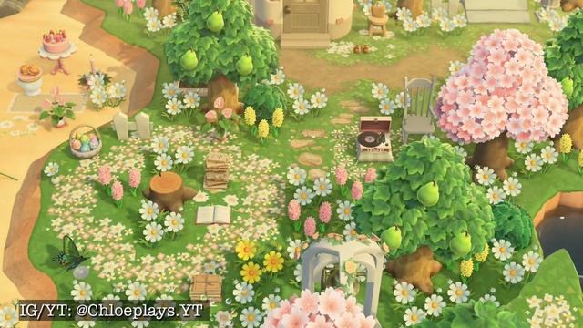 10 Unbelievable Animal Crossing Islands you NEED to visit before Spring ends! смотреть онлайн