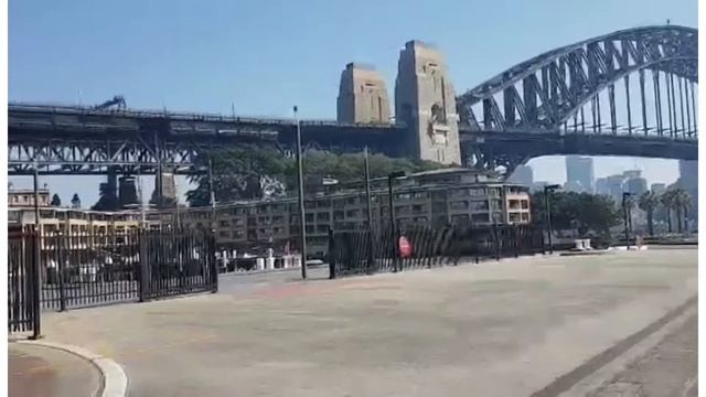 #JKWADVENTURES Harbour Bridge - Circular Quay - Sydney Australia смотреть онлайн