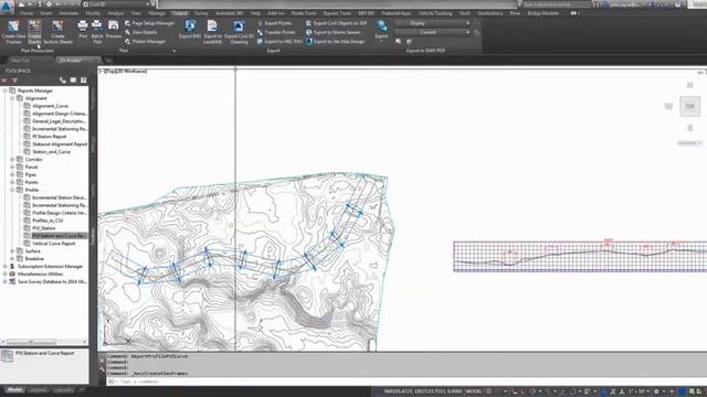Autodesk | AutoCAD Civil 3D Overview смотреть онлайн
