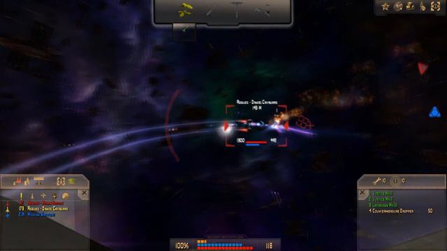 -04- Freelancer Crossfire 2.0 Mod [More Freelancing]