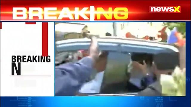 Karnataka CM BS Yediyurappa react on language row | NewsX смотреть онлайн