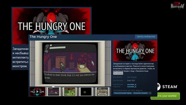 С ЭТОЙ СИМУЛЯЦИЕЙ НЕ ВСЁ ТАК ПРОСТО! ✅ The Hungry One Demo смотреть онлайн