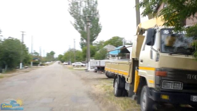 Поселок Соленый, Темрюкский район смотреть онлайн