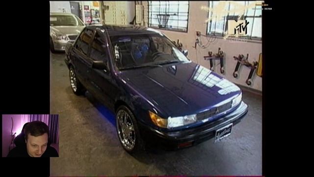 Смотрим Тачку на прокачку | Pimp My Ride (4-6 серии) смотреть онлайн