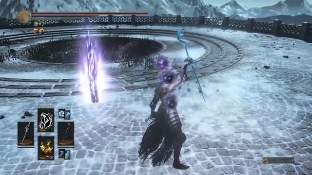 Dark Souls 3 Sorcerer PvP 7 | Чародей. Дуэли 7