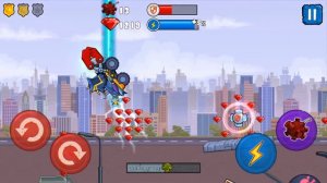 Car Eats Car 3 #26 Машина ест машину с Кидом. Спасение Хищных машинок на канале #МАШИНКИКИДА