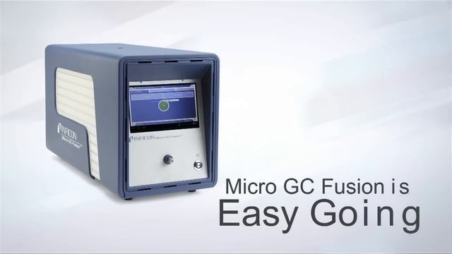 Gas Analyzer | Micro GC Fusion by INFICON смотреть онлайн