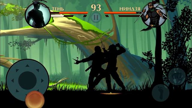 😱 shadow fight 2. Но я не с мог зайти в испытание смотреть онлайн