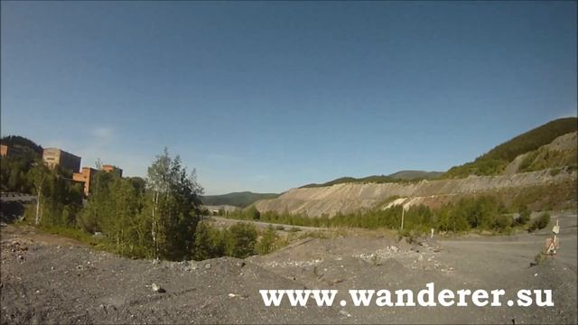 Автостоп. Часть 19. Верхняя Тея. Хакассия. смотреть онлайн