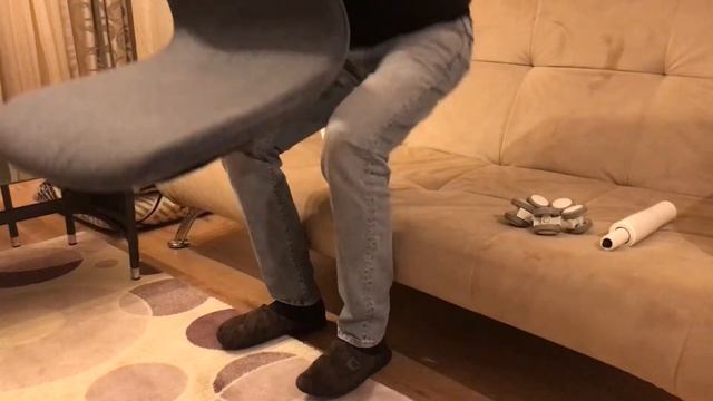 Langfjall Decent Desk Chair from IKEA - Assemble Video смотреть онлайн