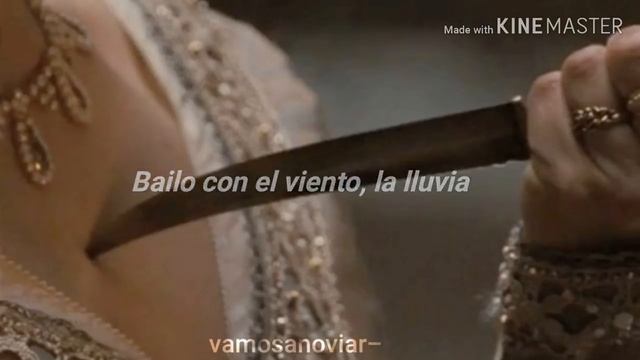 Dernière danse. — Indila;; traducción. смотреть онлайн