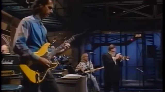 Al Hirt - Late Night - David Letterman - 'Tin Roof Blues' смотреть онлайн