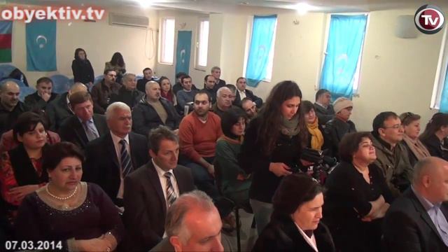 ISAKHAN ASHUROV AWARD BESTOVED TO ARRESTED MUSAVAT PARTY ADVISOR смотреть онлайн