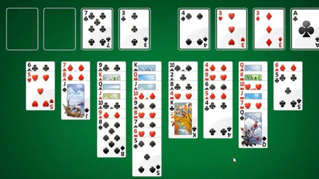 карточные пасьянсы, игры. смотреть онлайн