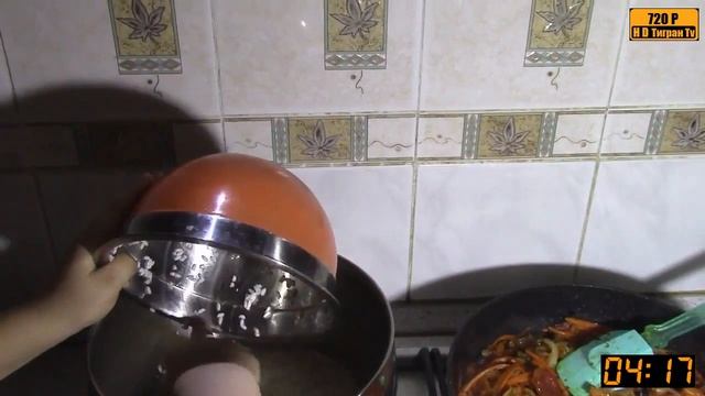 ХАН-ПЛОВ ПО ТУРЕЦКИЙ лучший рецепт. смотреть онлайн