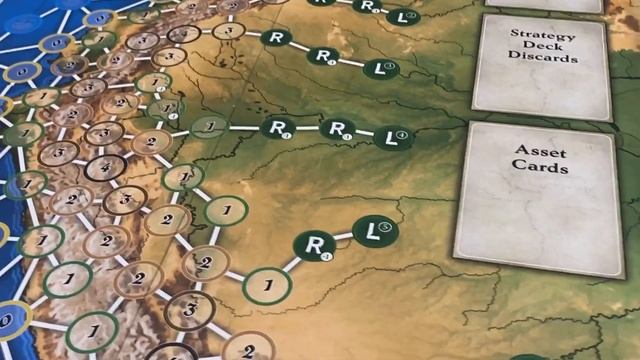 The Conquistadors: The Conquest of the the Americas 1518-1548 - Unboxing Video смотреть онлайн