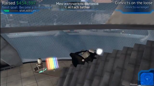 Goat Simulator Waste of Space #5, МУТИРОВАЛИ В КОРОВУ. смотреть онлайн