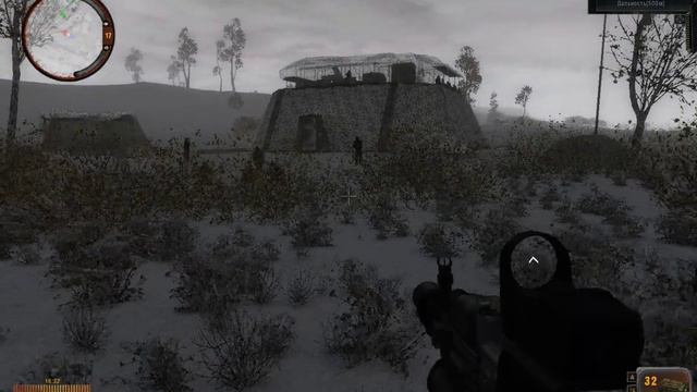 Дезертир 2. Зима