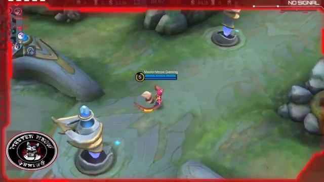 WTF?? zero kill ang kalaban || Nana || Gameplay#115 || MLBB || MasterMeow Gaming смотреть онлайн