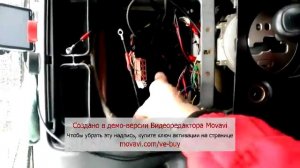 ремонт печки Honda civic EU1