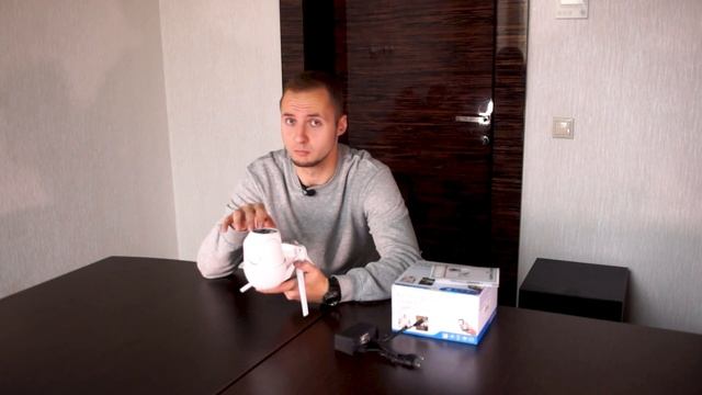 IP-КАМЕРА RIFRAY I ОБЗОР смотреть онлайн