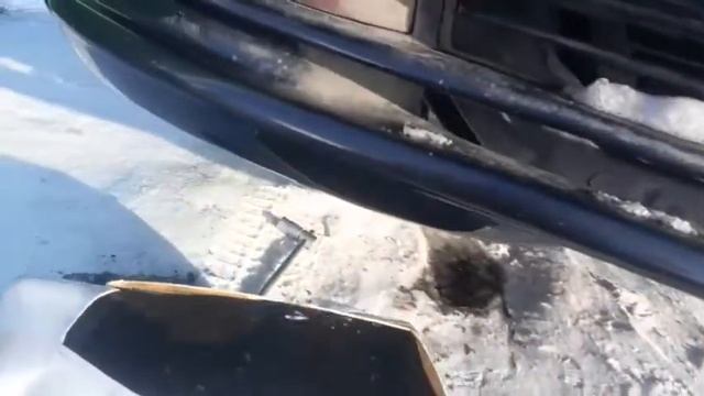 помыл движку солярой и залил дизельное масло в 3 s fe смотреть онлайн