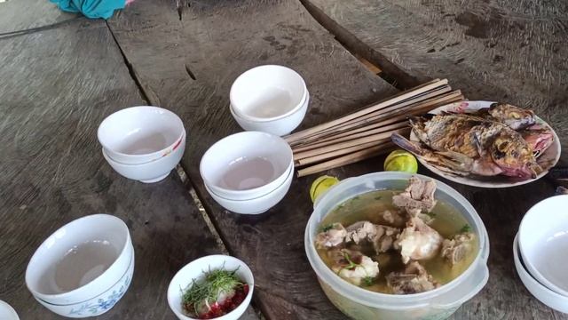 если вы брезгливые, то вам точно не стоит сюда ехать. Вьетнам