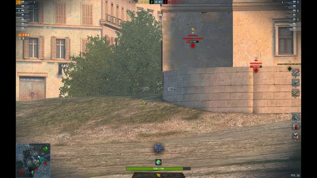 РАНДОМ vs EMIL 1951 Викинг💥Tanks Blitz смотреть онлайн