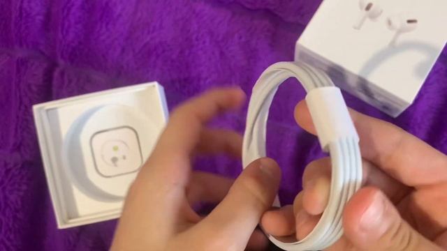 AirPods Pro обзор смотреть онлайн