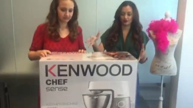 #dONd Giveaways - week 9 - Kenwood Chefsense & Automatic vouchers смотреть онлайн